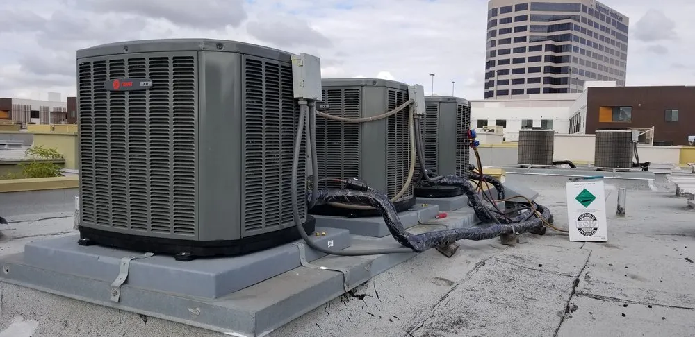 Slide of Engineered Comfort Heating and Air