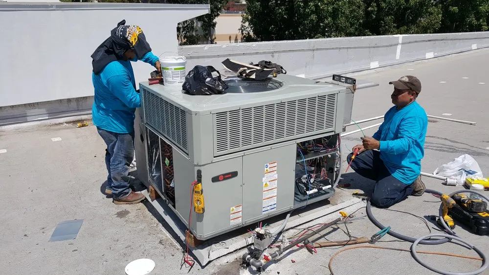 Slide of Engineered Comfort Heating and Air