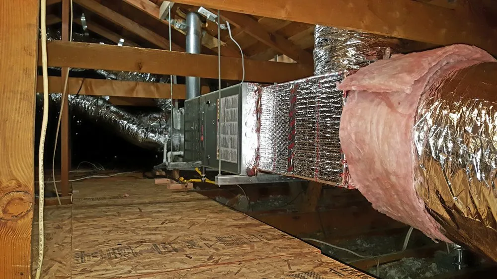 Slide of Engineered Comfort Heating and Air