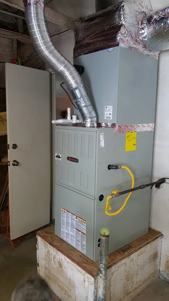 Slide of Engineered Comfort Heating and Air