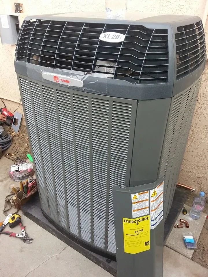 Slide of Engineered Comfort Heating and Air