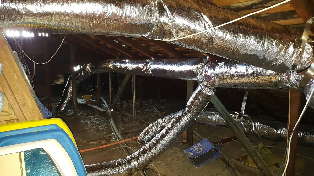 Slide of Engineered Comfort Heating and Air