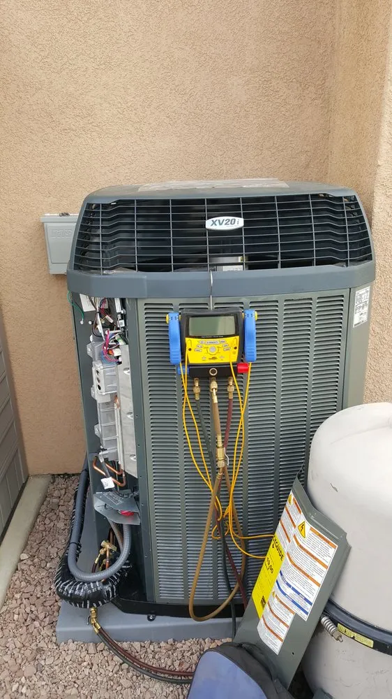 Slide of Engineered Comfort Heating and Air