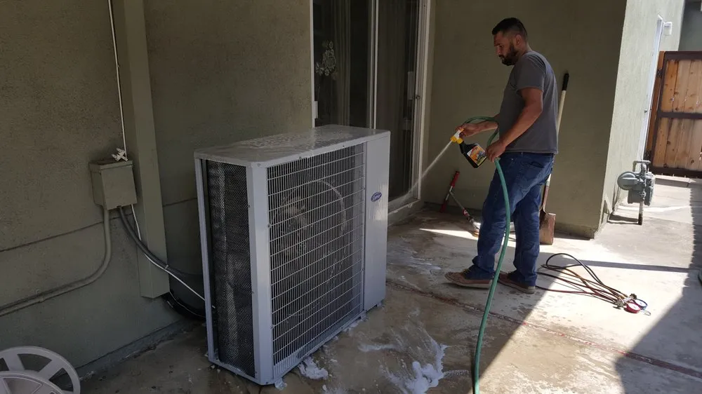 Slide of Engineered Comfort Heating and Air