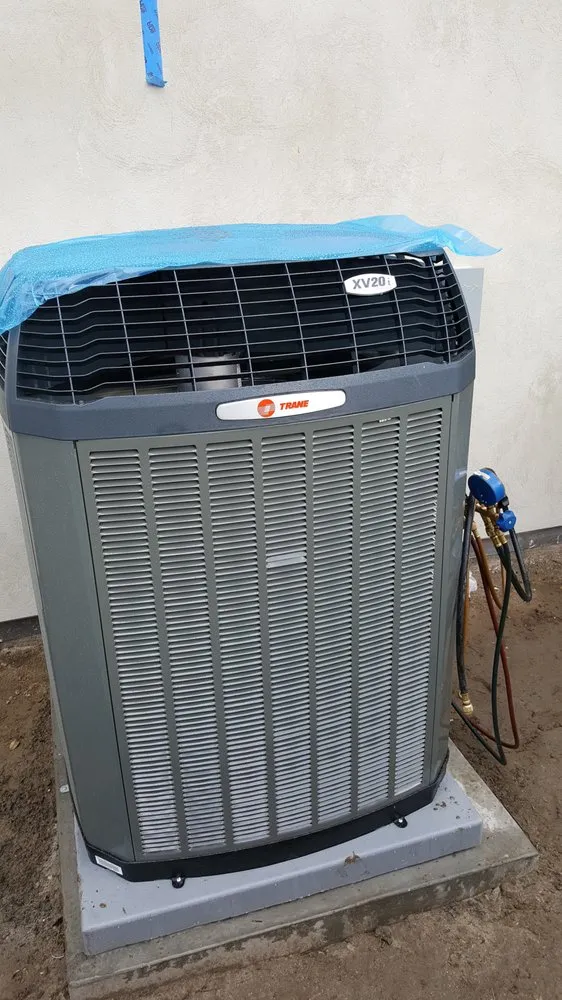 Slide of Engineered Comfort Heating and Air