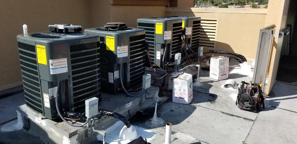 Slide of Engineered Comfort Heating and Air