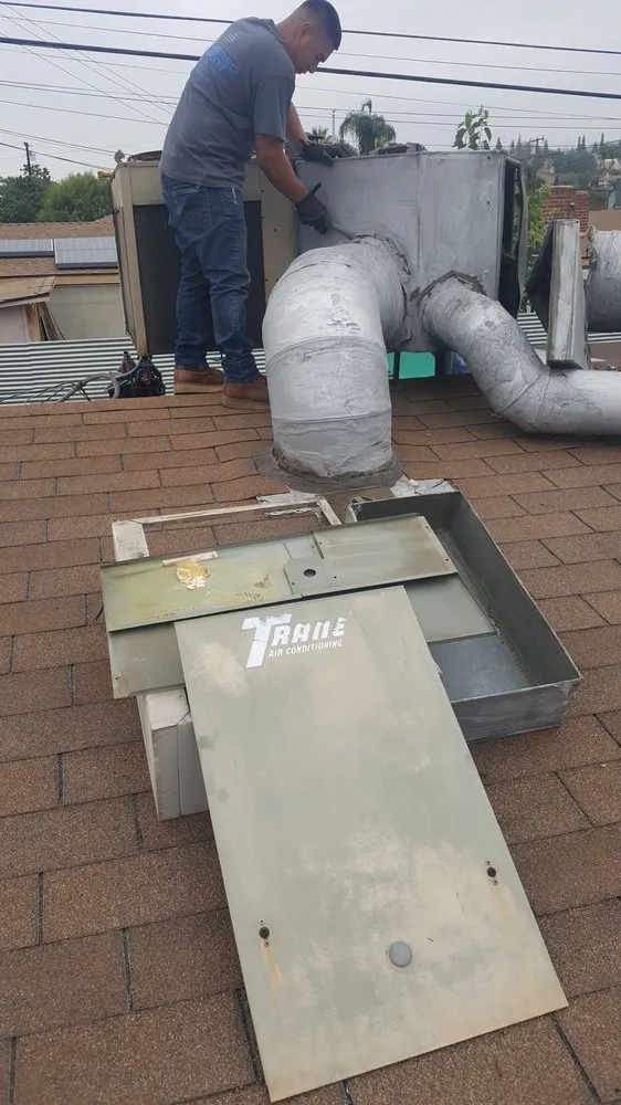 Slide of Engineered Comfort Heating and Air