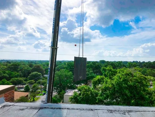 Engineered Cooling Services Logo