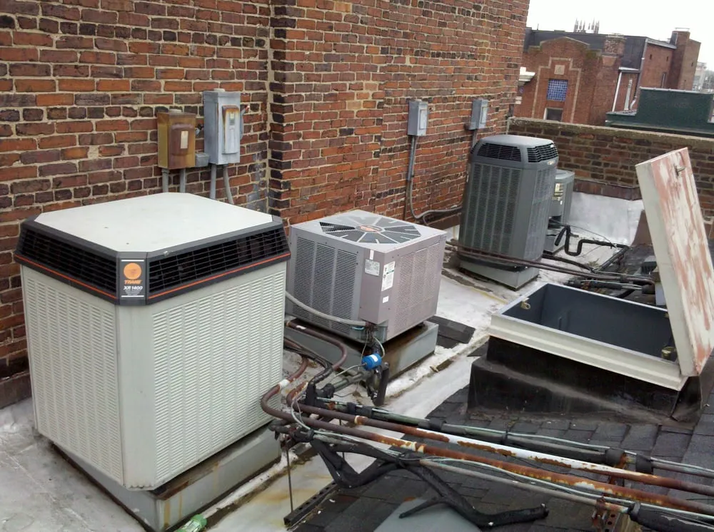 Slide of Engineered Heating & Cooling