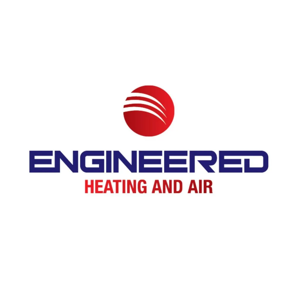 Slide of Engineered Heating and Air