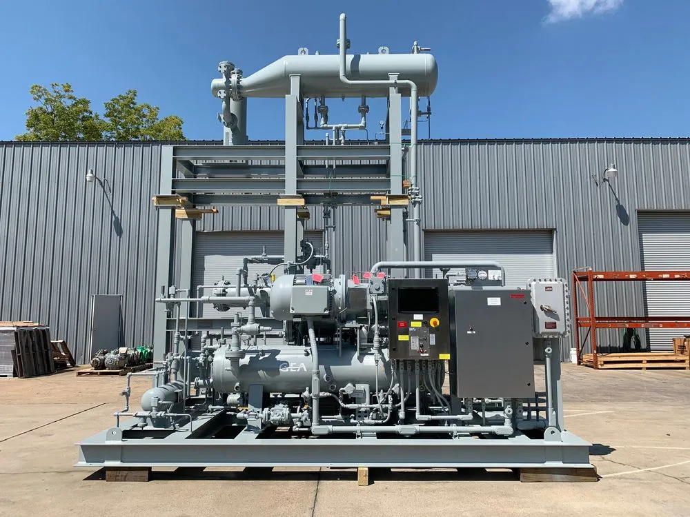 Slide of Engineered Packaged Systems