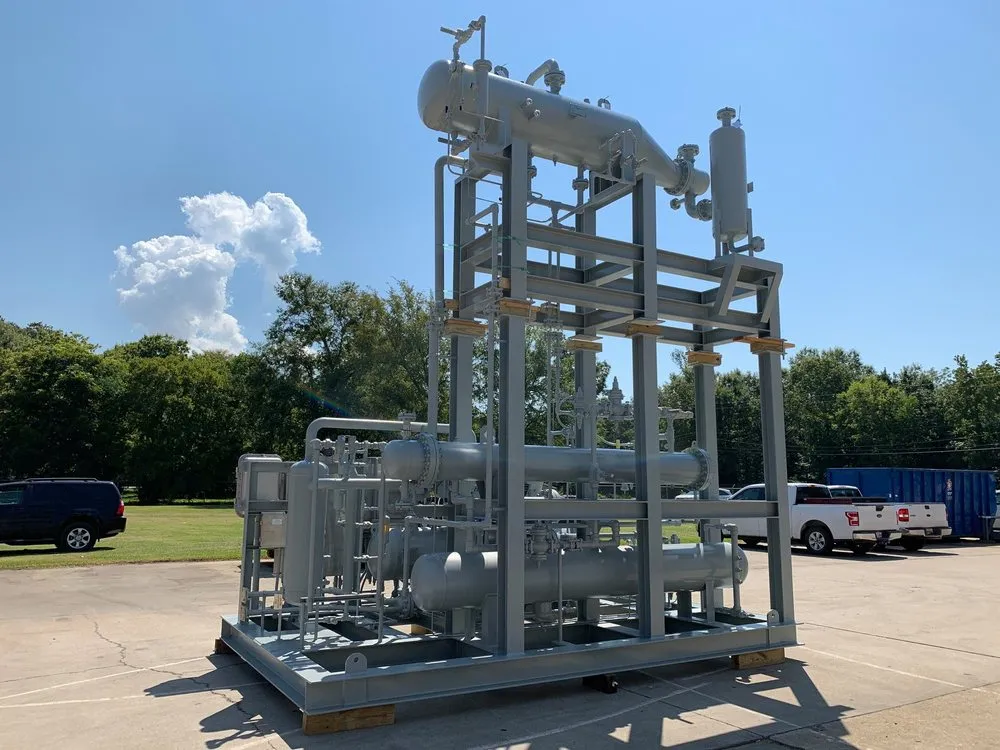 Slide of Engineered Packaged Systems