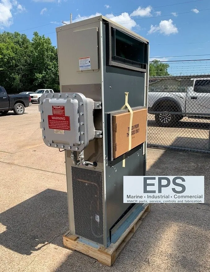 Slide of Engineered Packaged Systems