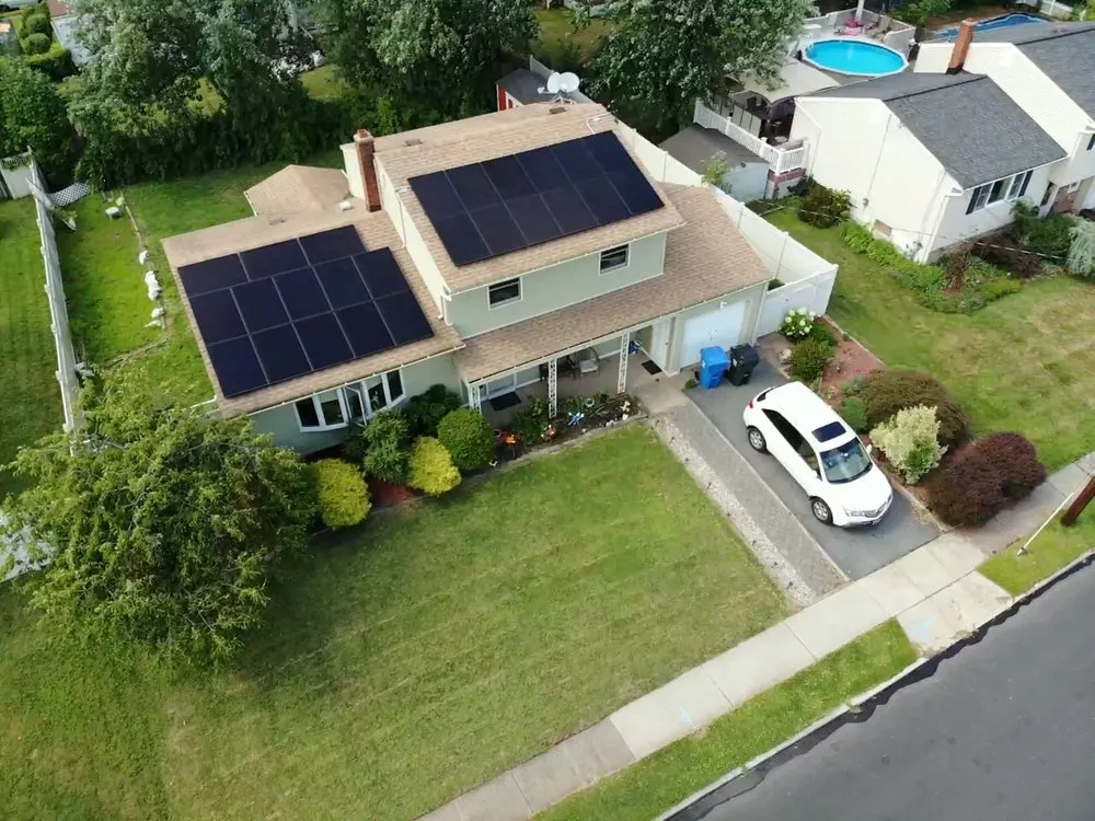 Slide of Engineered Solar