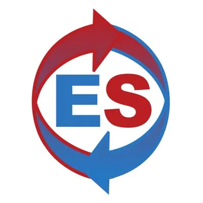 Engineered Solutions Heating & Air Conditioning Logo