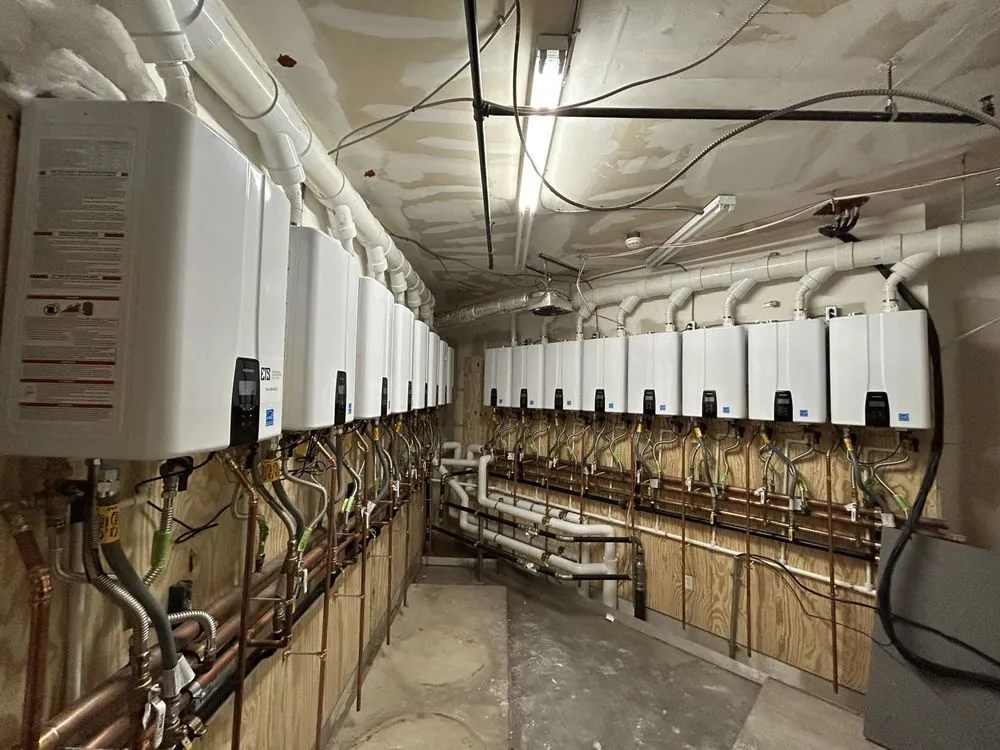 Slide of Engineered Temperature Solutions