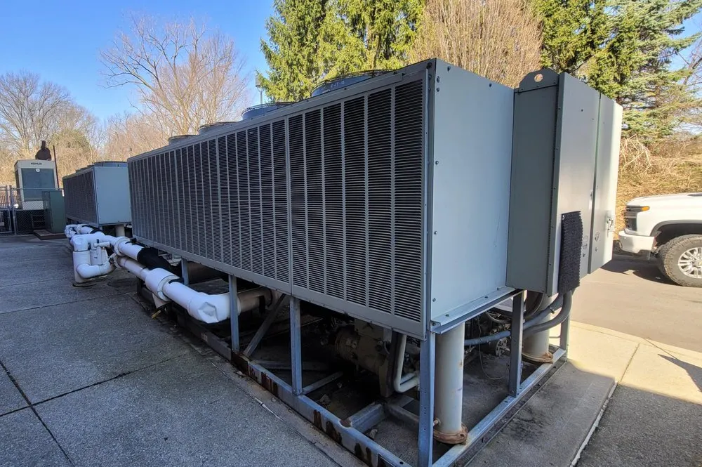 Slide of Engineered Temperature Solutions