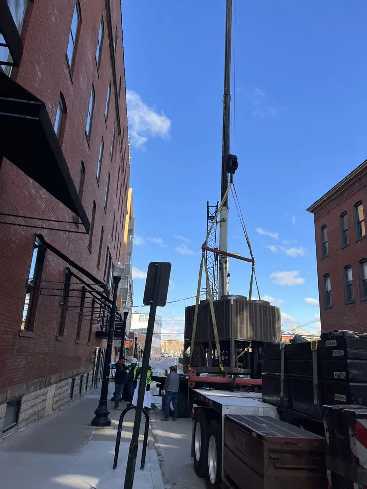 Slide of Engineered Temperature Solutions