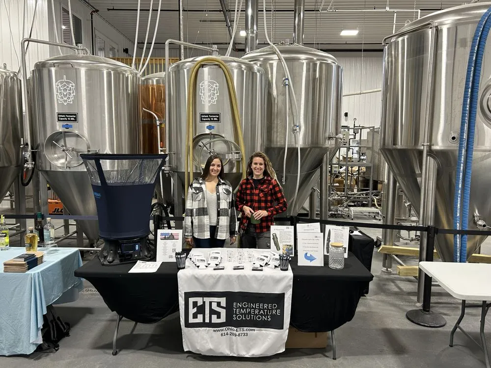 Slide of Engineered Temperature Solutions