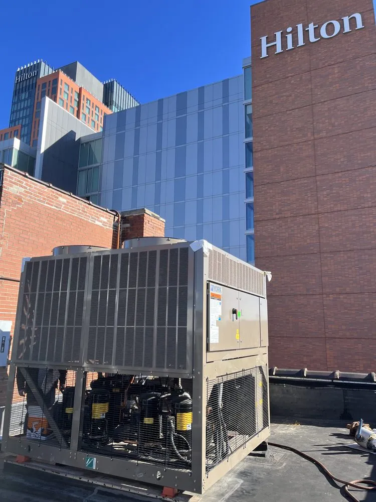 Slide of Engineered Temperature Solutions