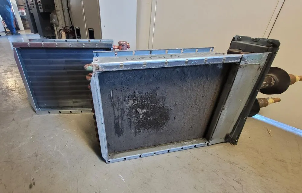 Slide of Engineered Temperature Solutions