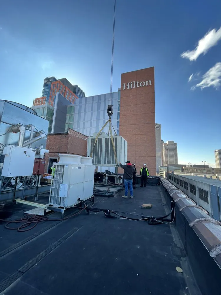 Slide of Engineered Temperature Solutions