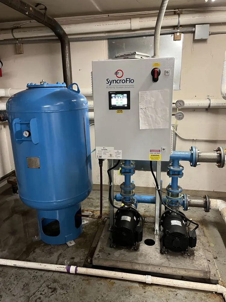 Slide of Engineered Temperature Solutions