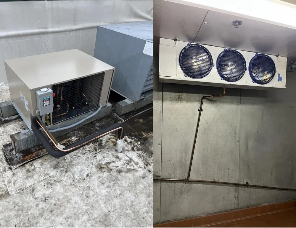 Slide of Engineered Temperature Solutions