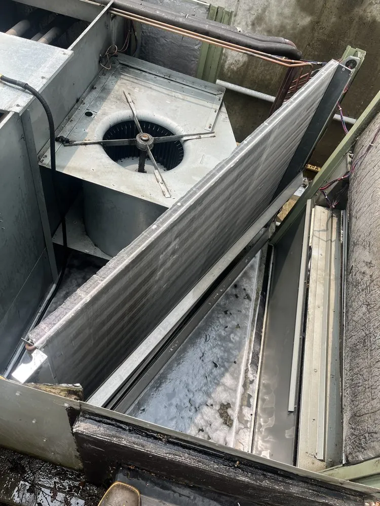 Slide of Engineered Temperature Solutions