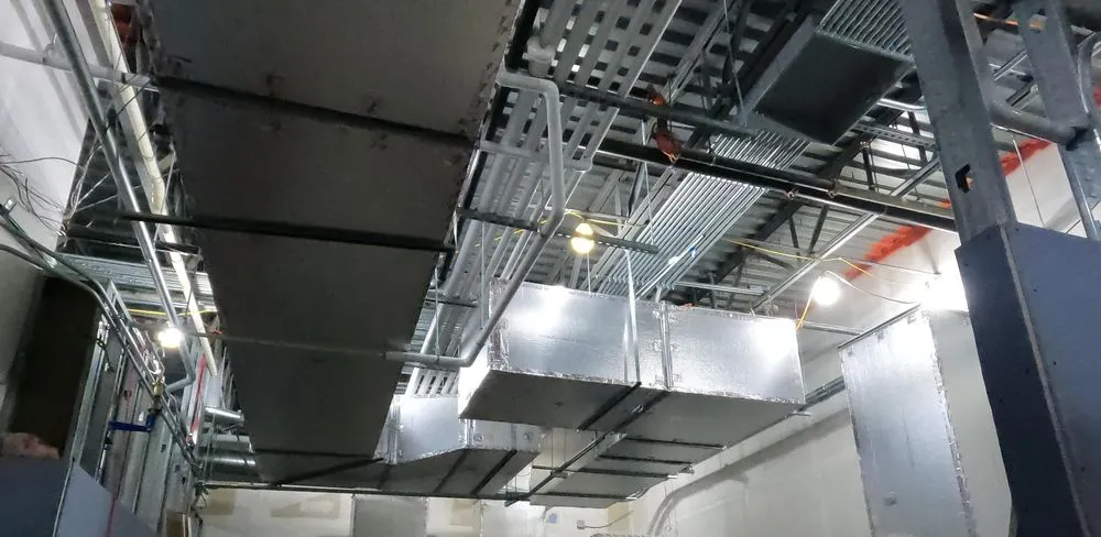 Slide of Engineered Temperature Solutions