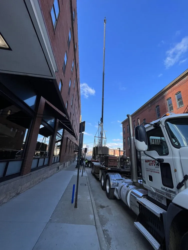 Slide of Engineered Temperature Solutions