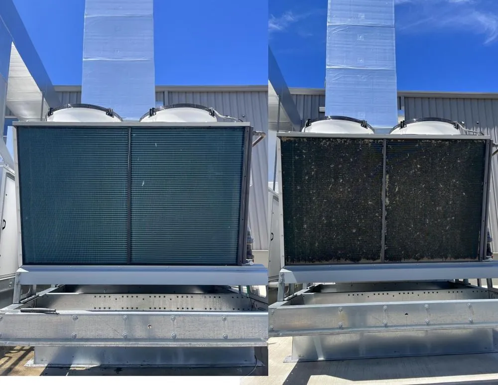 Slide of Engineered Temperature Solutions