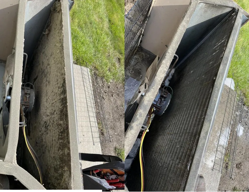 Slide of Engineered Temperature Solutions