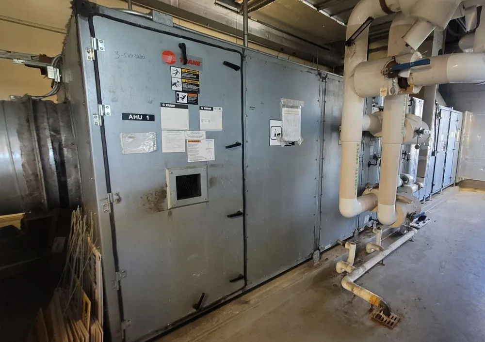 Slide of Engineered Temperature Solutions