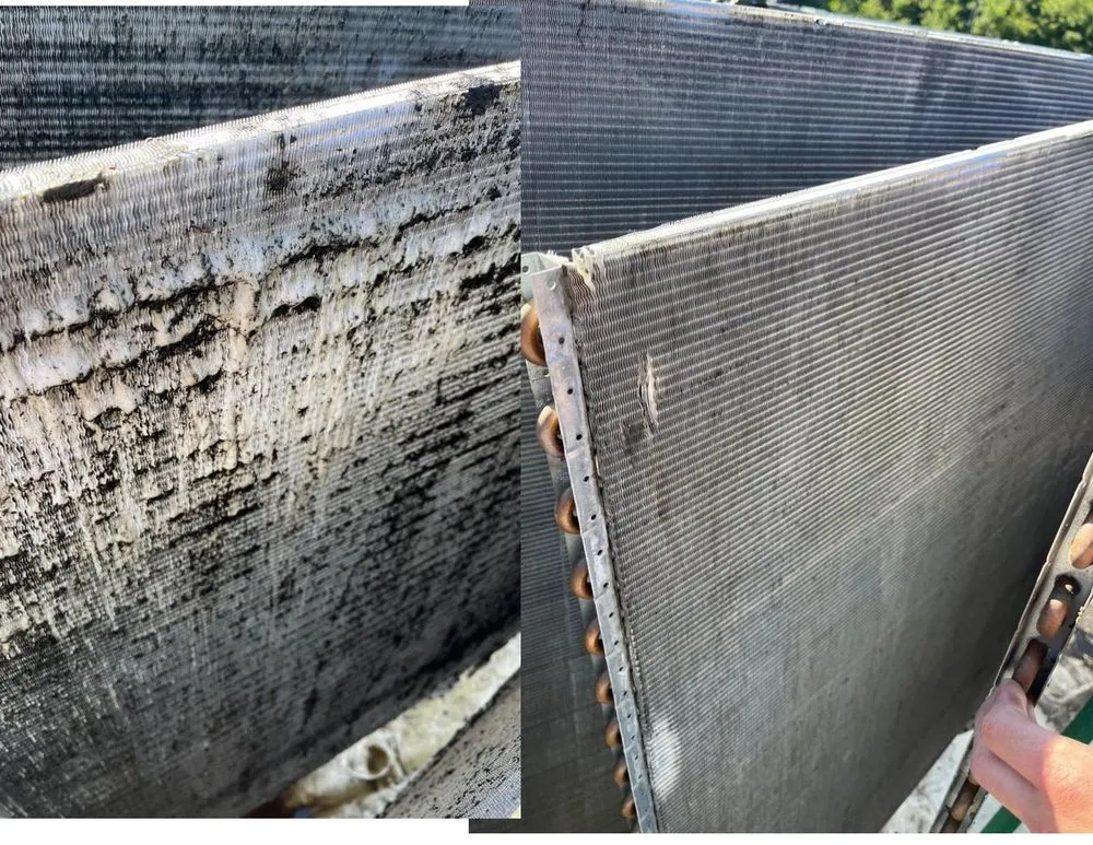 Slide of Engineered Temperature Solutions