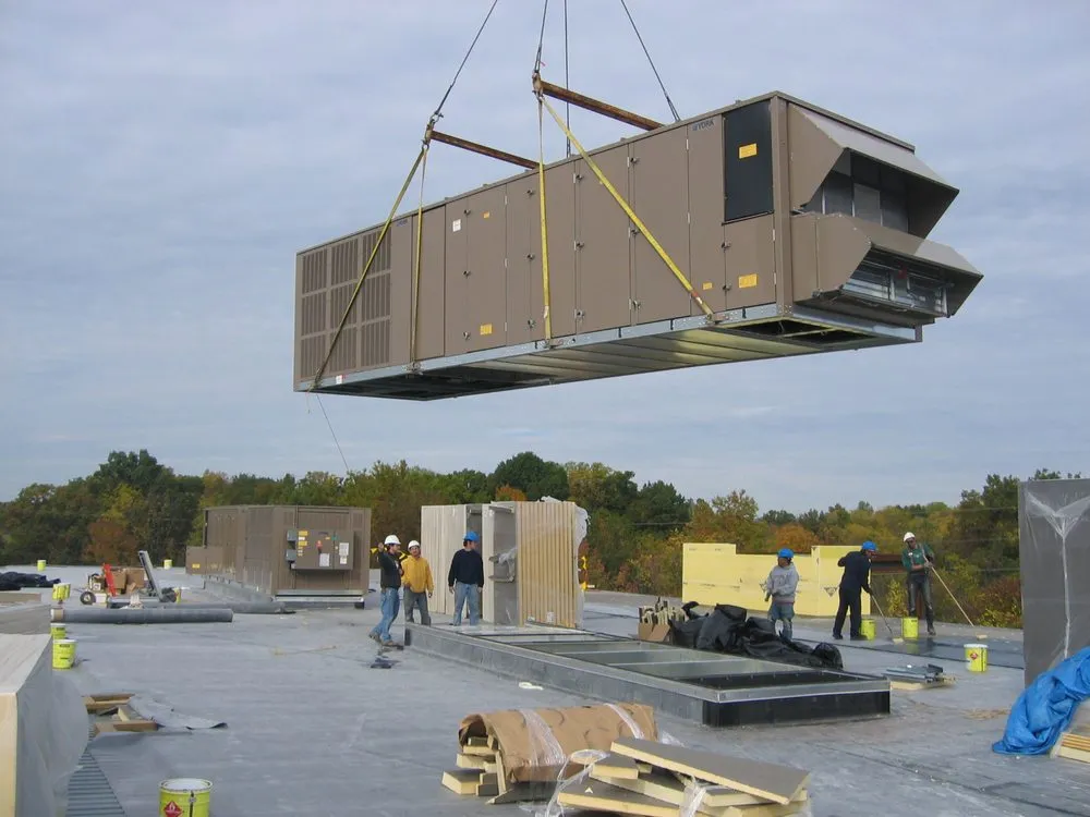 Slide of Engineering Chiller & Refrigeration