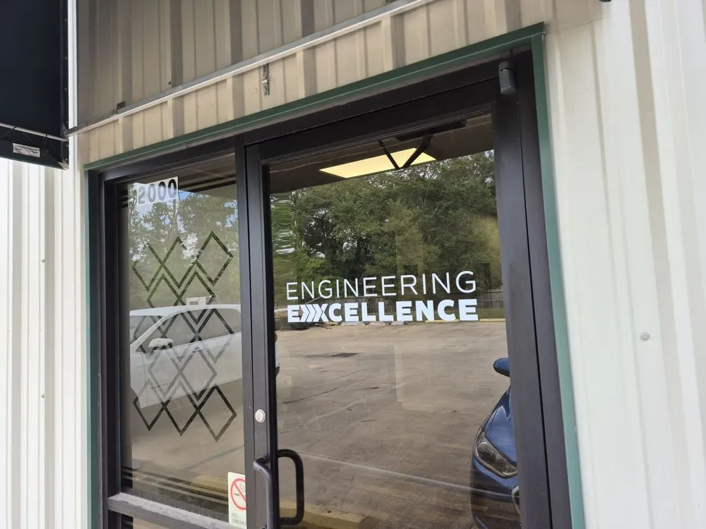 Slide of Engineering Excellence