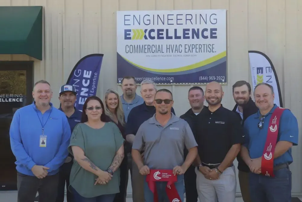 Slide of Engineering Excellence