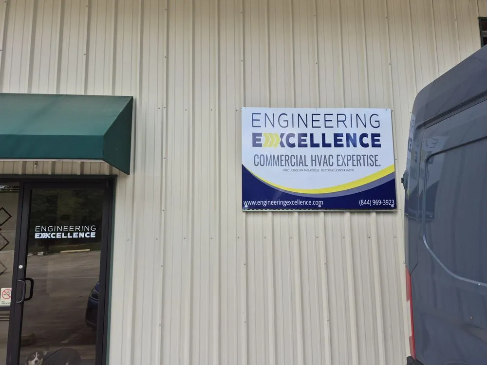 Slide of Engineering Excellence