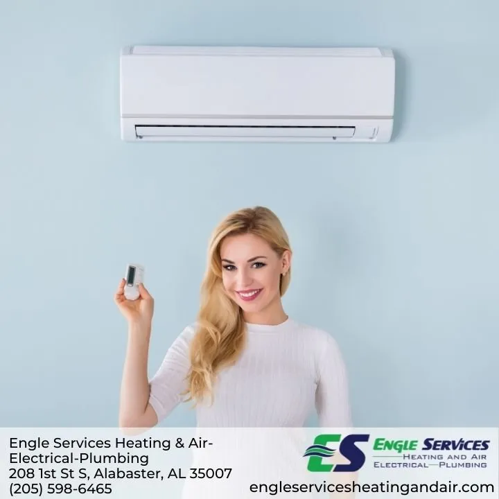 Slide of Engle Services Heating & Air - Electrical - Plumbing