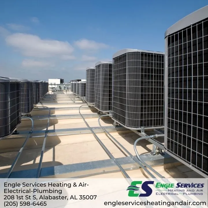Slide of Engle Services Heating & Air - Electrical - Plumbing