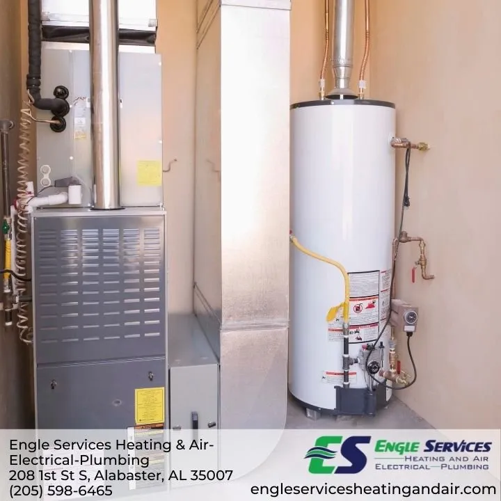Slide of Engle Services Heating & Air - Electrical - Plumbing