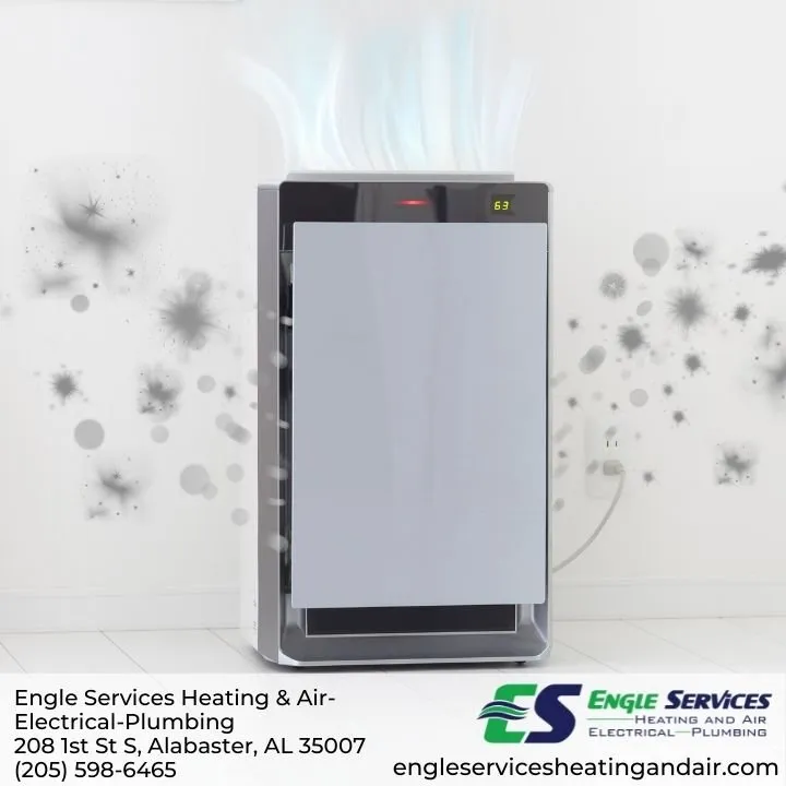 Slide of Engle Services Heating & Air - Electrical - Plumbing