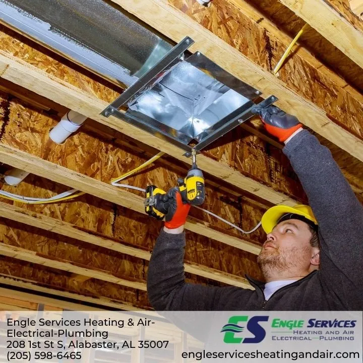 Slide of Engle Services Heating & Air - Electrical - Plumbing