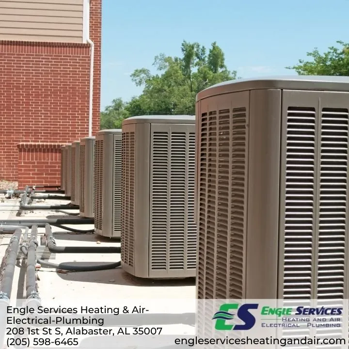 Slide of Engle Services Heating & Air - Electrical - Plumbing