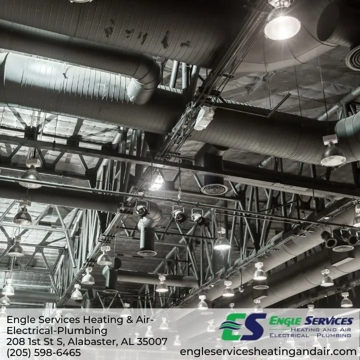 Slide of Engle Services Heating & Air - Electrical - Plumbing