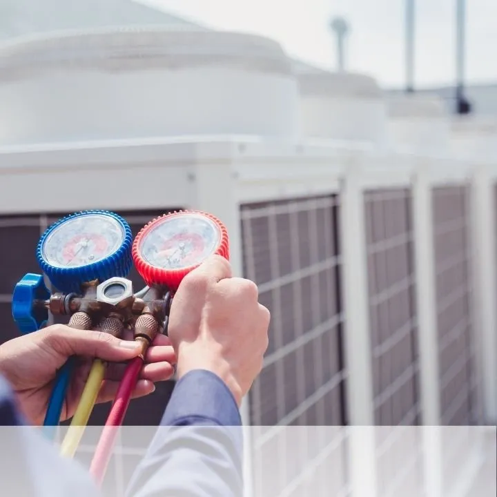 Slide of Engle Services Heating & Air - Electrical - Plumbing