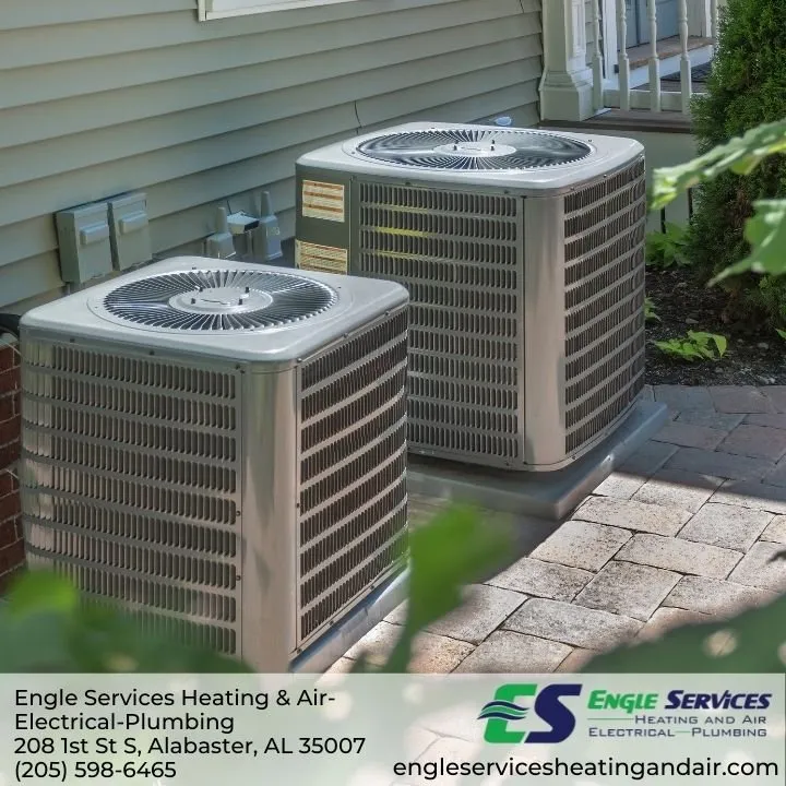 Slide of Engle Services Heating & Air - Electrical - Plumbing