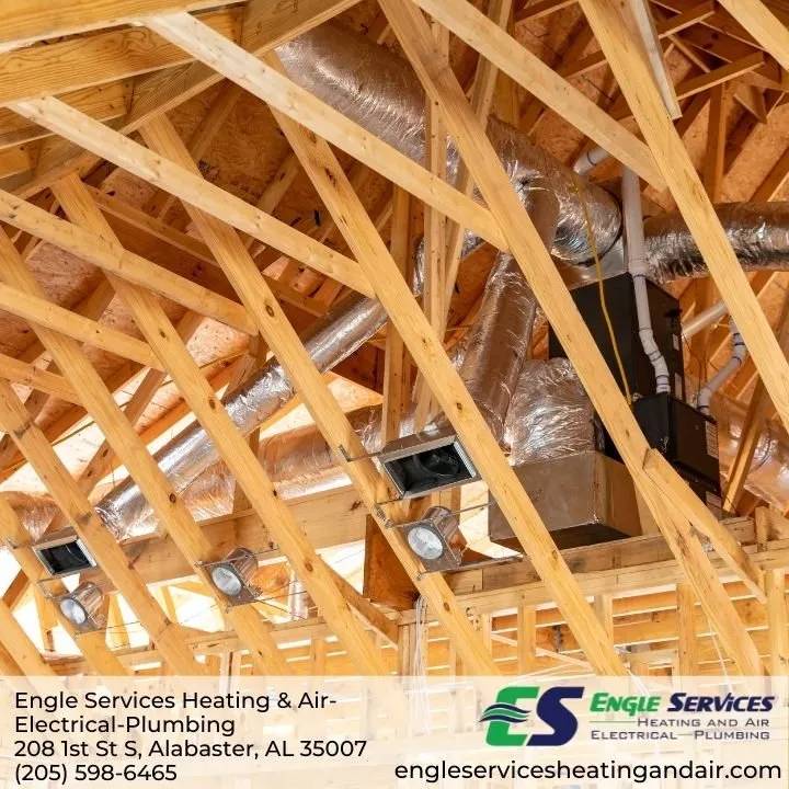 Slide of Engle Services Heating & Air - Electrical - Plumbing