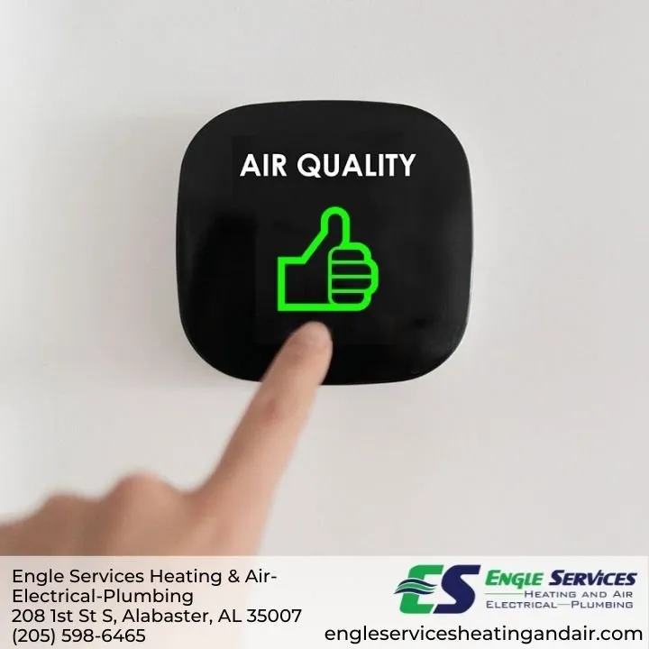 Slide of Engle Services Heating & Air - Electrical - Plumbing